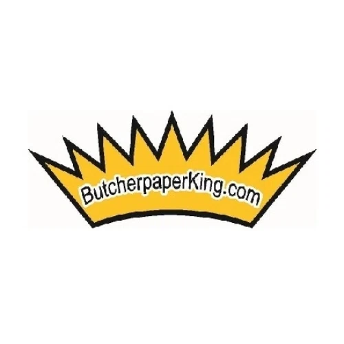 Butcher Paper King Merchant Logo
