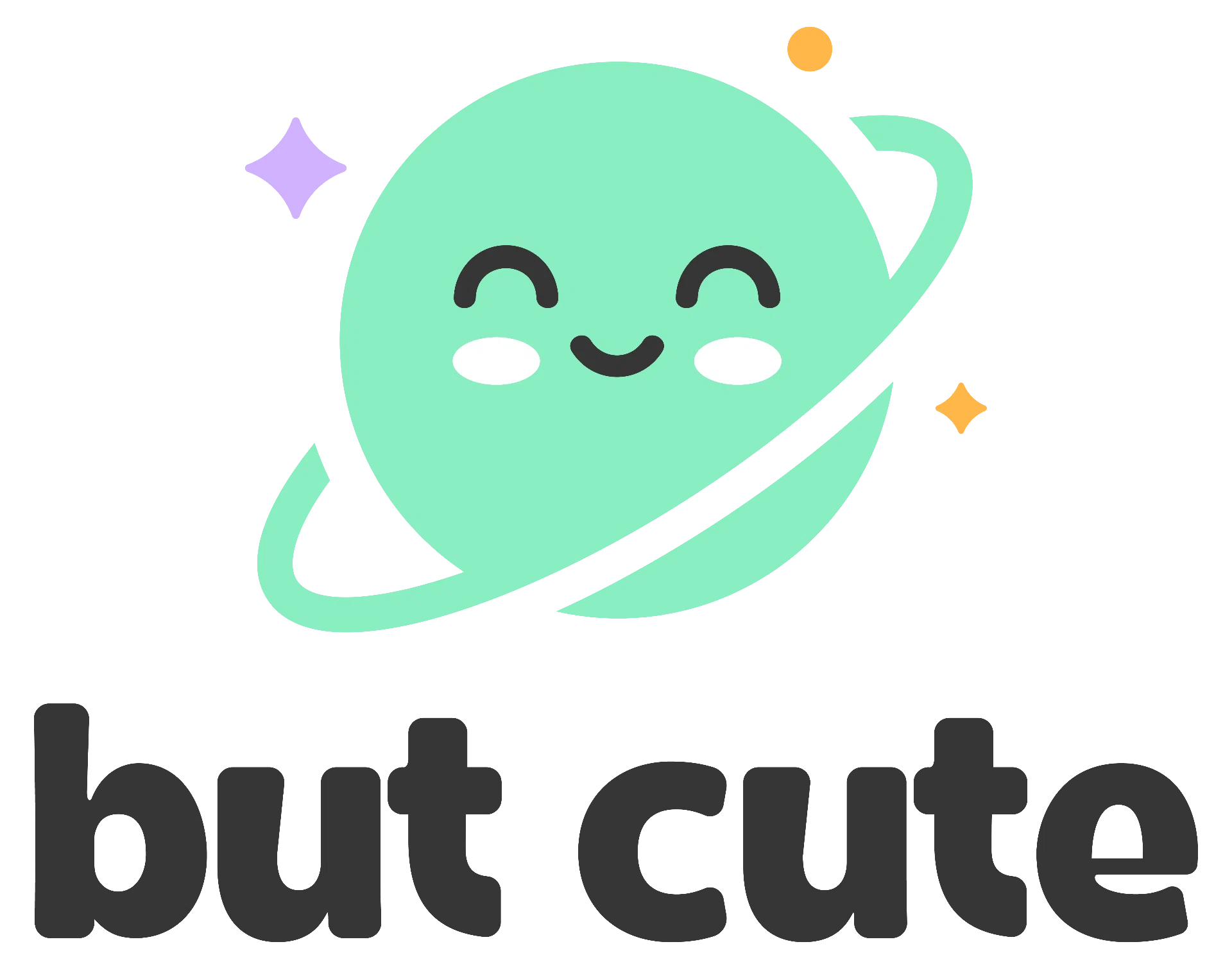but cute Merchant Logo