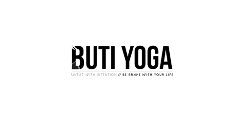 Buti Yoga coupon