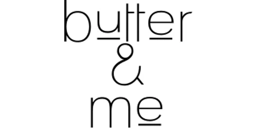 Butter & Me Promo Code