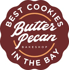 Butter Pecan Bakeshop Merchant Logo