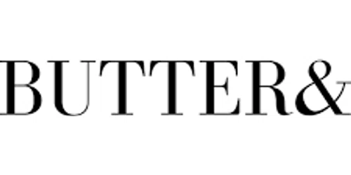 Butter& Promo Code