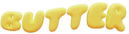 Butter Merchant Logo