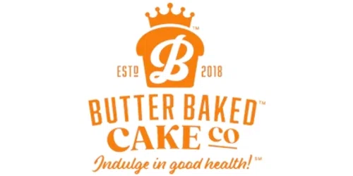 Butter Baked Cake Co Merchant logo