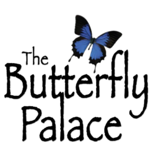 The Butterfly Palace Merchant Logo