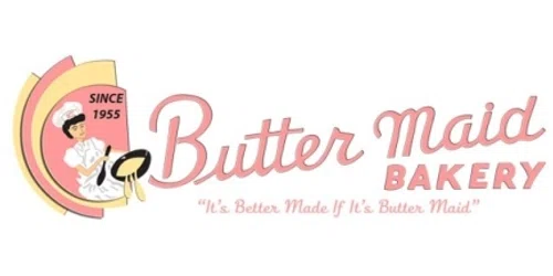 Butter Maid Bakery Merchant logo