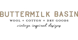 Buttermilk Basin Merchant Logo