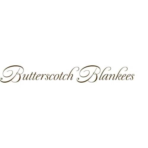 20 Off Butterscotch Blankees Promo Code (2 Active) 2024