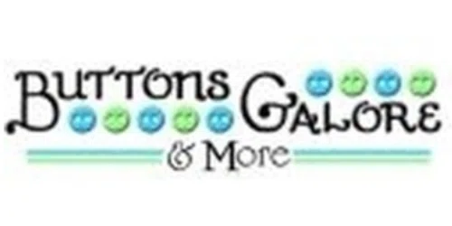 Buttons Galore Merchant logo