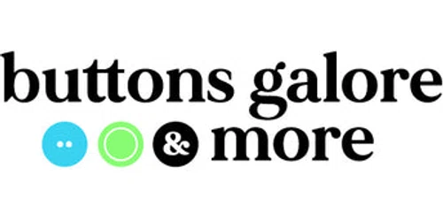 Buttons Galore Wholesale Promo Code