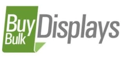 Buy Bulk Displays Promo Code