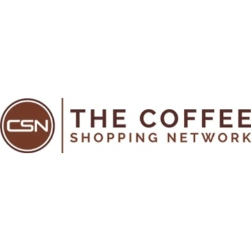 The Coffee Shopping Network Merchant Logo