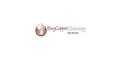 BuyCopperCookware.Com coupon