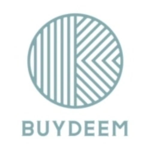 BUYDEEM Discount Code — Get 50 Off in September 2024