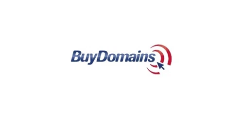 BuyDomains coupon