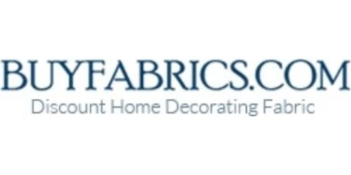 Buy Fabrics Promo Code