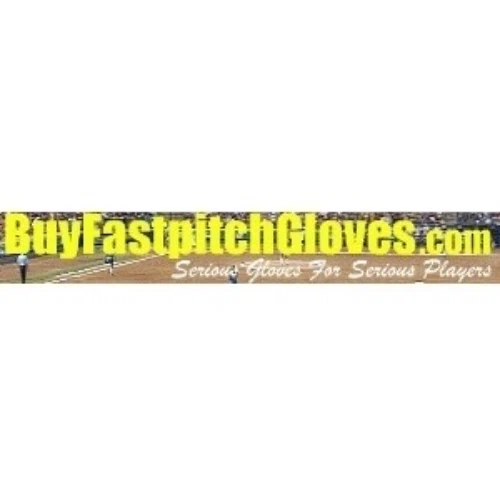 Fastpitch Softball Gloves coupons