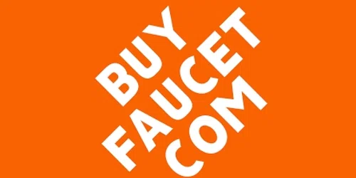 Buyfaucet.com Merchant logo