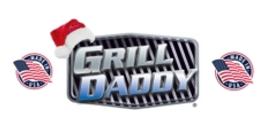 Grill Daddy Merchant logo
