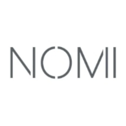 Nomi Network Merchant Logo