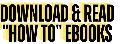 BuyHowToEbooks.com Merchant Logo