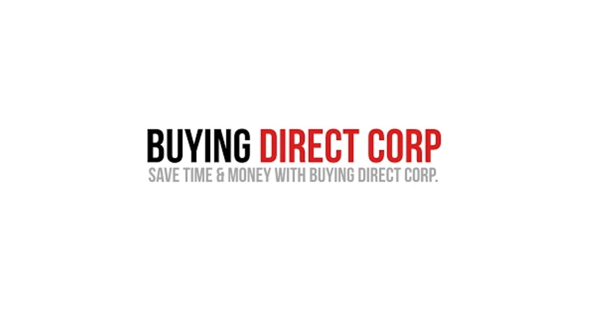 Buying Direct Corp Promo Codes - $200 Off in Dec 2025