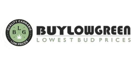 Buy Low Green Merchant logo