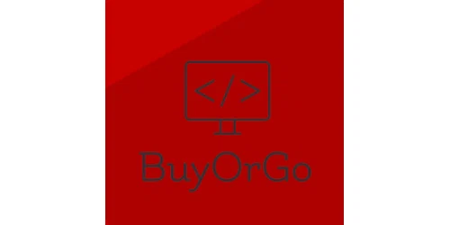 BuyOrGo Promo Code