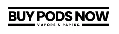 BUY PODS NOW Promo Code — 25 Off (Sitewide) 2024