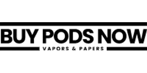 Buy Pods Now Promo Code