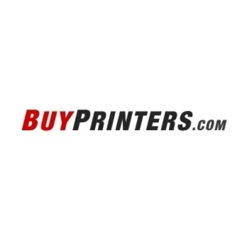Buyprinters Merchant Logo