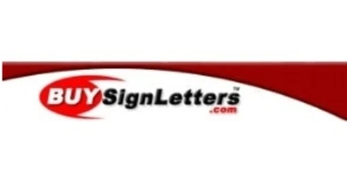 BuySignLetters.com Promo Code