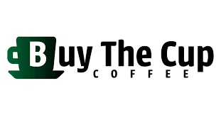 Buy The Cup Coffee Merchant Logo