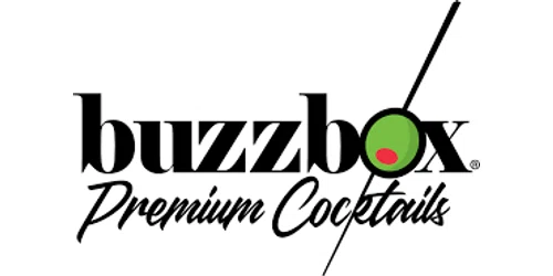 BuzzBox Cocktails Promo Code