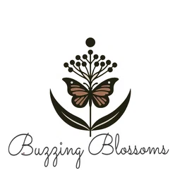 Buzzing Blossoms Merchant Logo