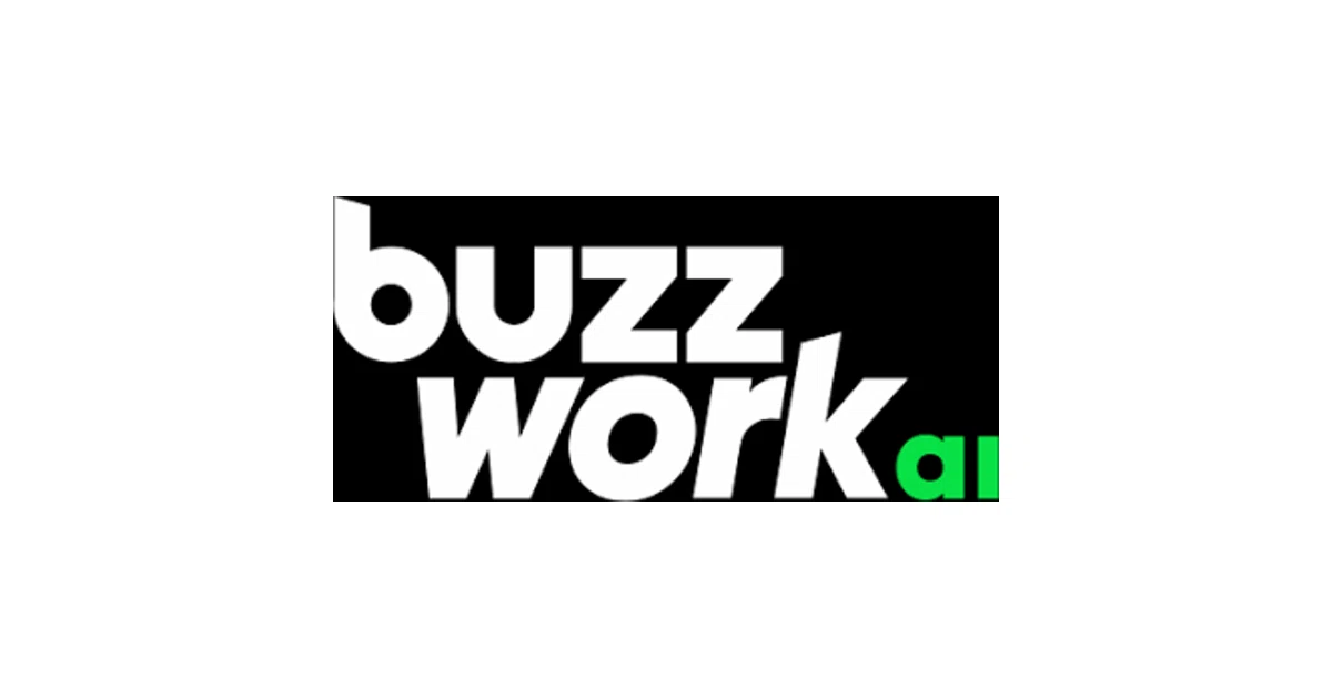BuzzWork.ai Promo Codes - $130 Off (Sitewide) in April 2025
