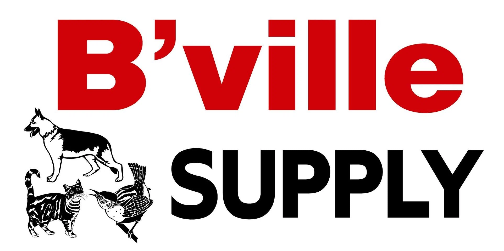 BVille Supply Merchant Logo
