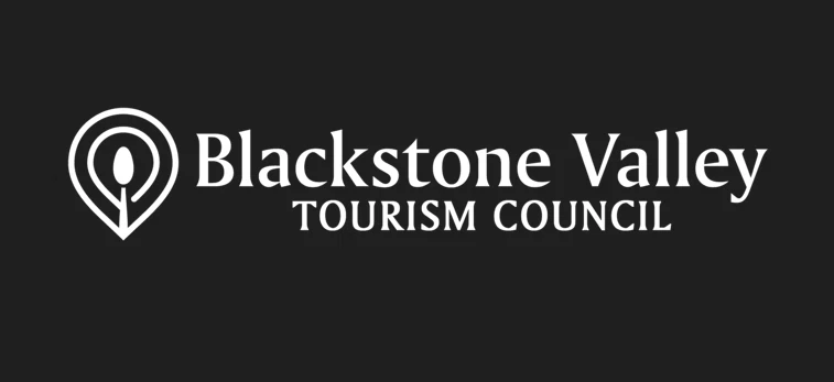 Blackstone Valley Polar Express Merchant Logo