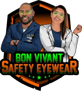 Bon Vivant Safety Eyewear Merchant Logo