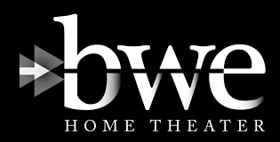 BWE Home Theater Merchant Logo