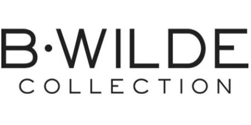 B.WILDE Collection Promo Code