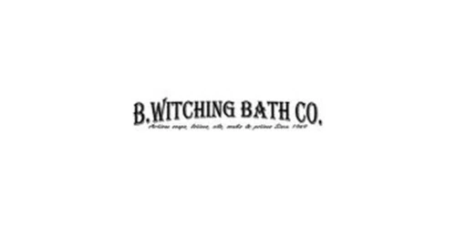 B. Witching Bath Co. coupon