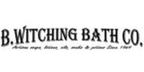 B. Witching Bath Co. Merchant logo