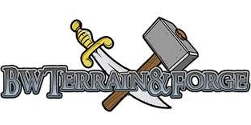 BW Terrain & Forge Promo Code