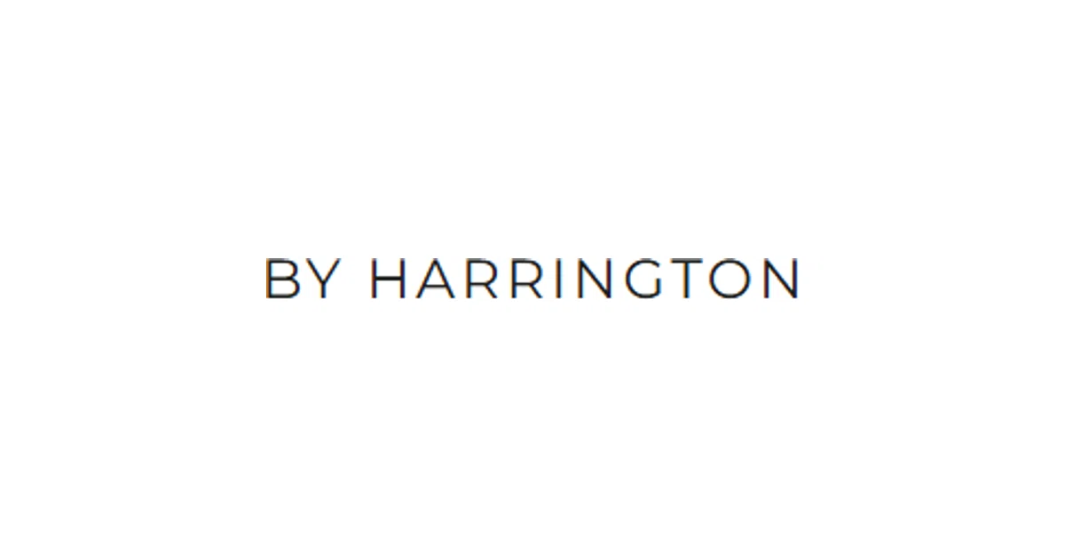 By Harrington Promo Codes 75 Off (Sitewide) in Mar 2025