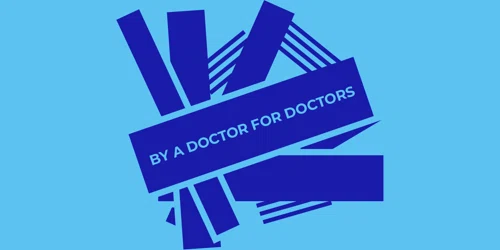 BY A DOCTOR FOR DOCTORS Promo Code