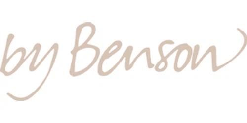 by Benson Promo Code