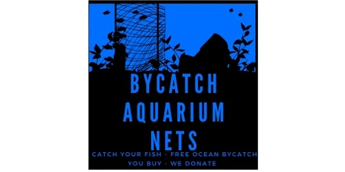 Bycatch Aquarium Nets Merchant logo