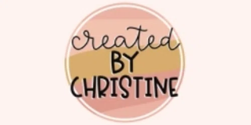 Created By Christine Merchant logo