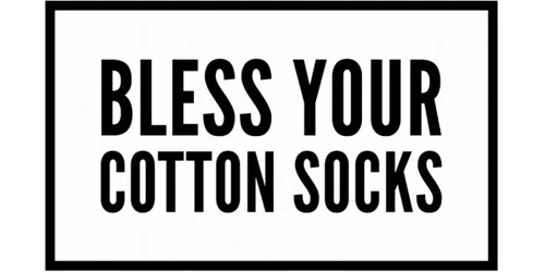Bless Your Cotton Socks Promo Code